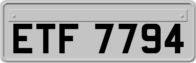 ETF7794