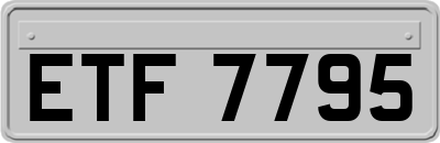ETF7795
