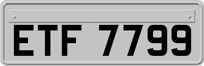 ETF7799