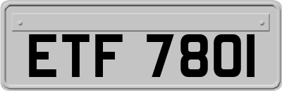 ETF7801