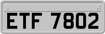 ETF7802
