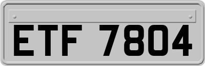 ETF7804