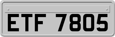 ETF7805