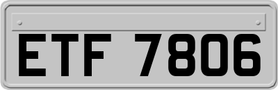 ETF7806