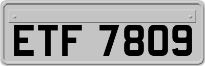 ETF7809