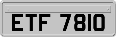 ETF7810
