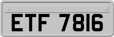 ETF7816
