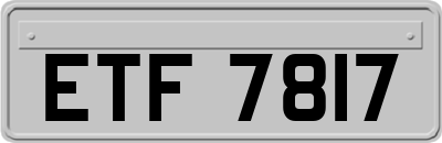 ETF7817
