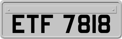ETF7818