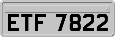 ETF7822