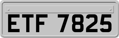ETF7825