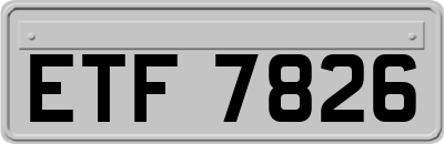 ETF7826