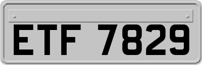 ETF7829