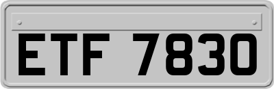 ETF7830