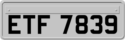 ETF7839