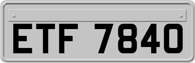 ETF7840