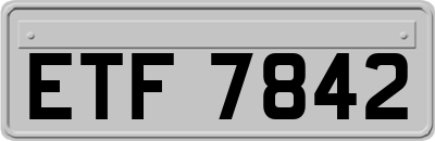 ETF7842
