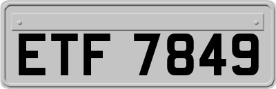 ETF7849