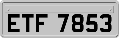 ETF7853