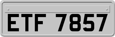 ETF7857