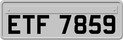 ETF7859