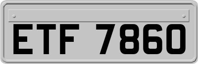 ETF7860
