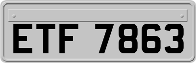 ETF7863