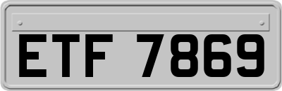 ETF7869