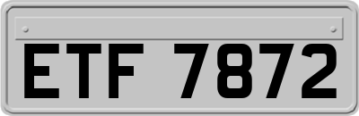 ETF7872