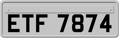 ETF7874