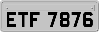 ETF7876