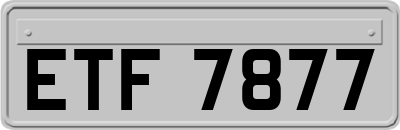 ETF7877