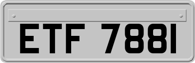 ETF7881