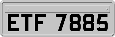 ETF7885