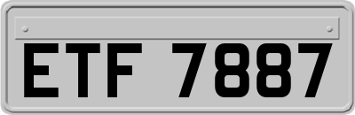 ETF7887
