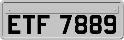 ETF7889