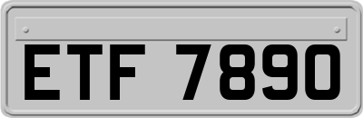 ETF7890