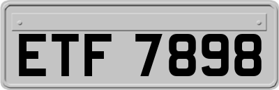 ETF7898