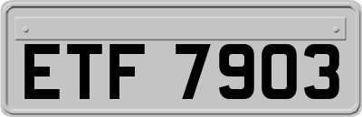 ETF7903