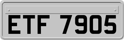 ETF7905