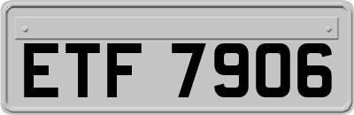 ETF7906