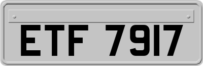 ETF7917