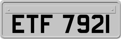 ETF7921