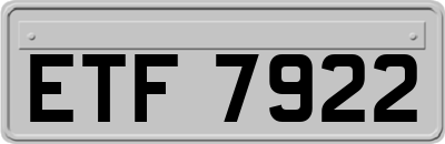 ETF7922
