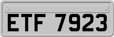 ETF7923