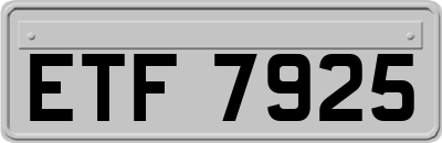 ETF7925