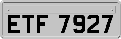 ETF7927