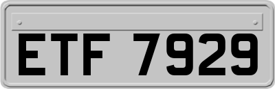 ETF7929