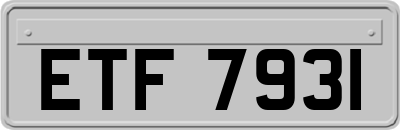 ETF7931
