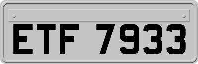 ETF7933